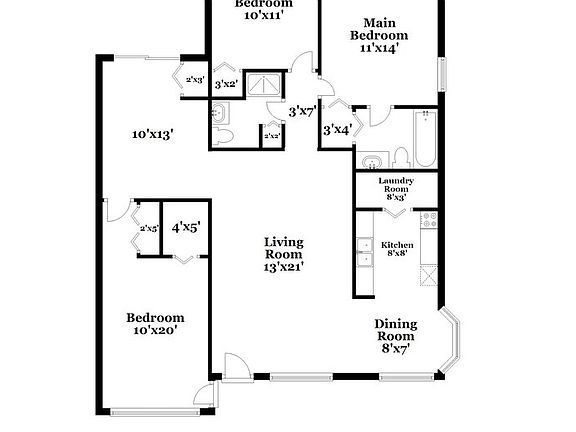 2nd image of 623 Bellingham Pl