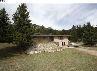 2404 Stove Prairie Rd, Bellvue, CO 80512