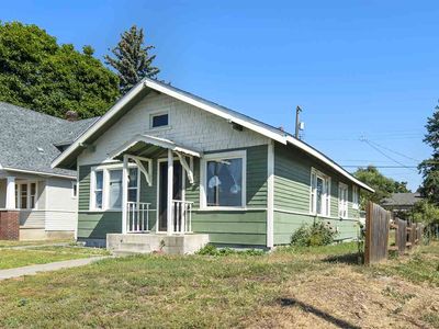 1521 E Ostrander Ave, Spokane, WA, 99207