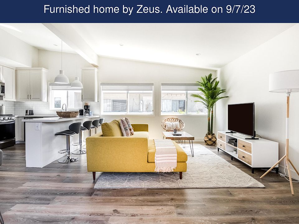 At Zeus, we design move-in ready homes and fully manage them ourselves.