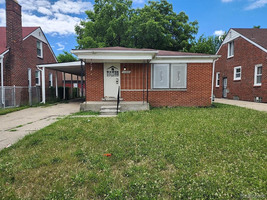 15309 Kentfield St, Detroit, MI 48223 Zillow