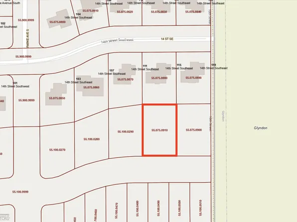 114 15th St SE, Glyndon, MN 56547