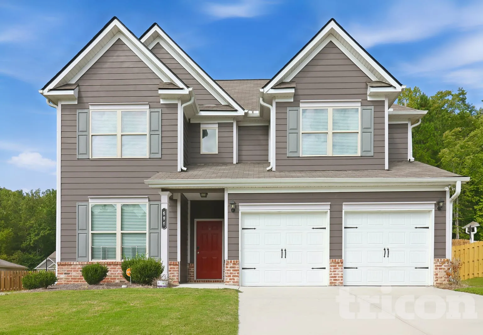696 Ireland Ln Dallas GA — Photo 1