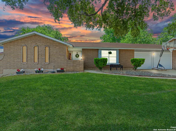 5718 Ponderosa Dr, San Antonio, TX 78240