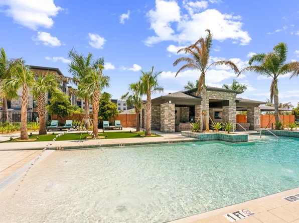 The Concord Luxury Apartments