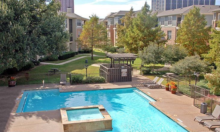 1st image of 2802 N Carroll Ave APT 1104
