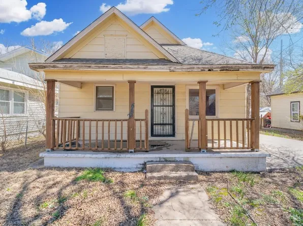 2246 N Jackson Ave, Wichita, KS 67204