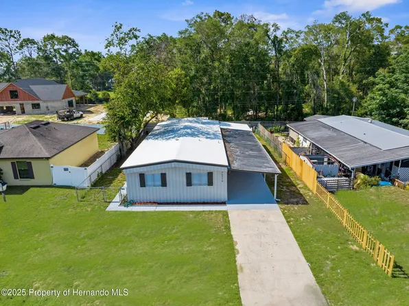 26379 McAllister St, Brooksville, FL 34602