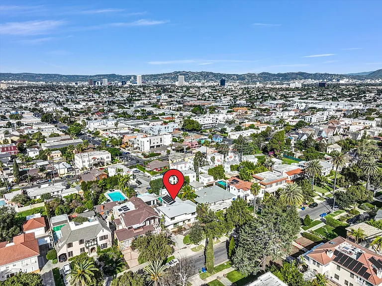 Ariel view