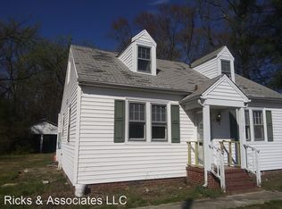 10134 Robious Rd, North Chesterfield, VA 23235