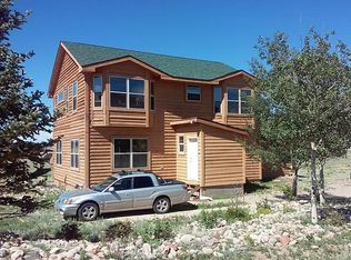 804 Stoll Mountain Rd, Hartsel, CO 80449