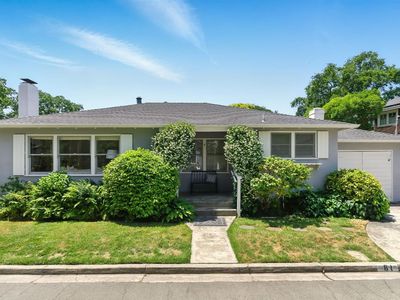 61 Nokomis Avenue, San Anselmo, CA, 94960