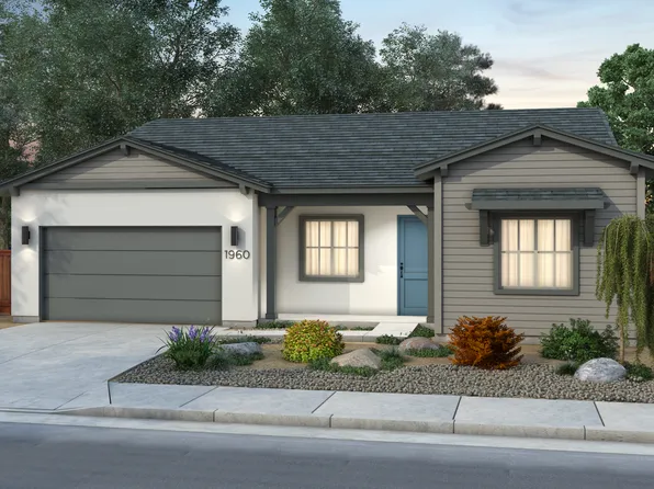 238 Pyramid Peak Dr, Carson City, NV 89701