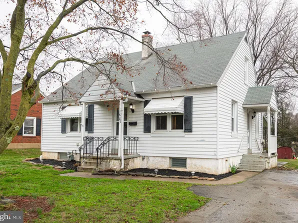 1603 Olive St, Coatesville, PA 19320