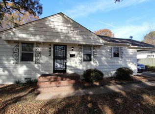 4462 Given Ave, Memphis, TN 38122
