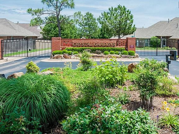 Crystal Gardens is a beautiful gated community