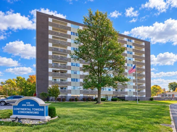 1100 Erie Ave Unit 610, Evansville, IN 47715