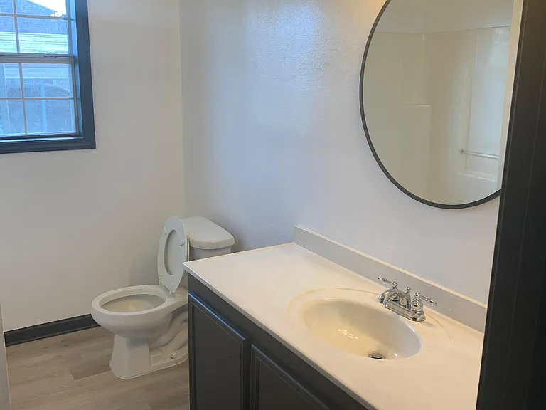 Community bathroom