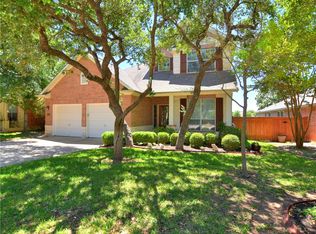 3831 Aqua Ln, Round Rock, TX 78681