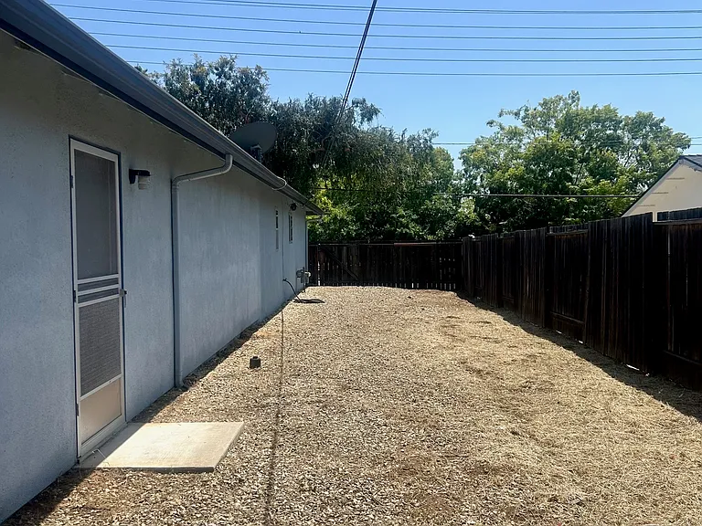 Side Yard