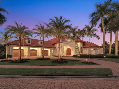 8728 Purslane DR, Naples, FL, 34109