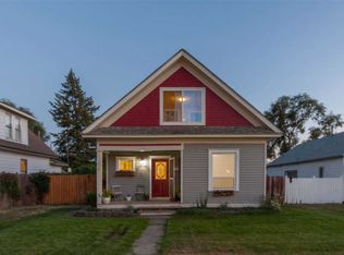 1919 W Indiana Ave, Spokane, WA 99205