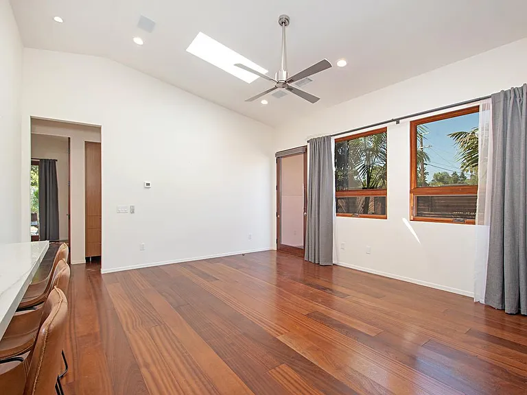 Large living room