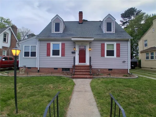 127 Wythe Pkwy, Hampton, VA 23661