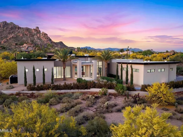 6816 E Stagecoach Pass --, Carefree, AZ 85377