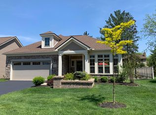 250 Wellspring Ln, Powell, OH 43065