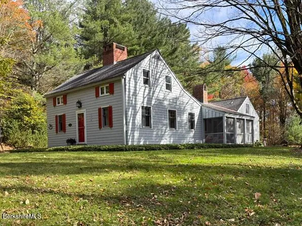 256 Middlefield Rd, Washington, MA 01223
