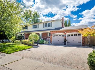 1580 Woodeden Dr, Mississauga, ON L5H3S5