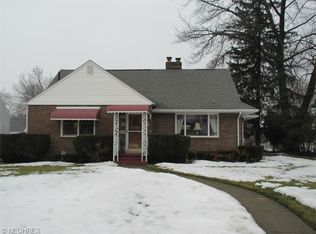 721 Ellwood Ave SW, Canton, OH 44710