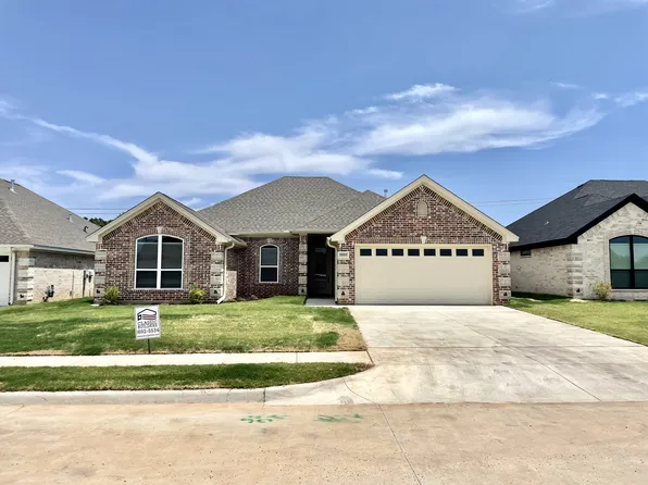 5005 Cy Young Dr, Wichita Falls, TX 76306