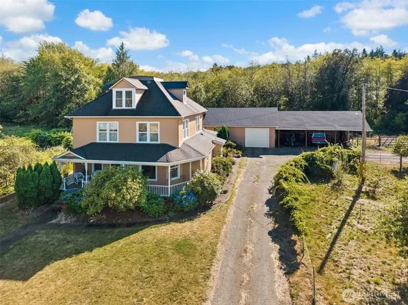 400 South Bank Road, Elma, WA 98541