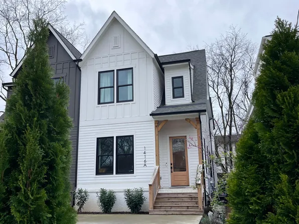 1416A Boscobel St, Nashville, TN 37206