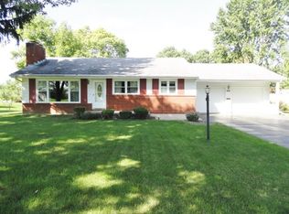 2016 Eastview Dr, Findlay, OH 45840