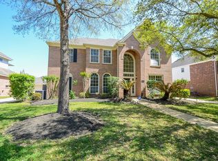 2919 Fulford Point Ln, Katy, TX 77494