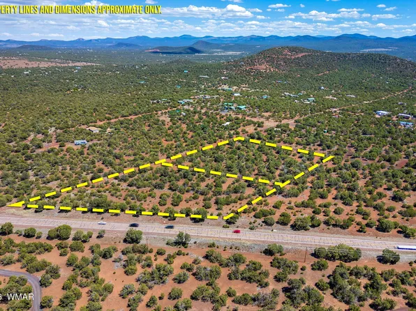 133 N3314, Vernon, AZ 85940