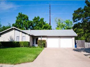 7500 Glenhill Rd, Austin, TX 78752