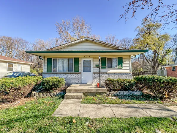 2433 Winfield Ave, Indianapolis, IN 46222