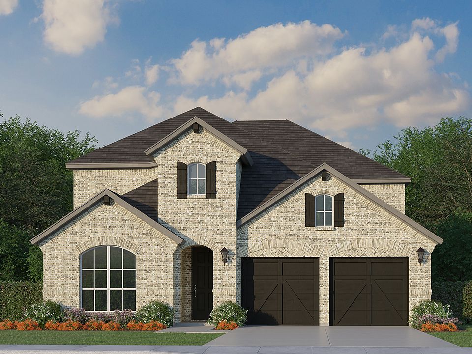 Plan 1534 Elevation A