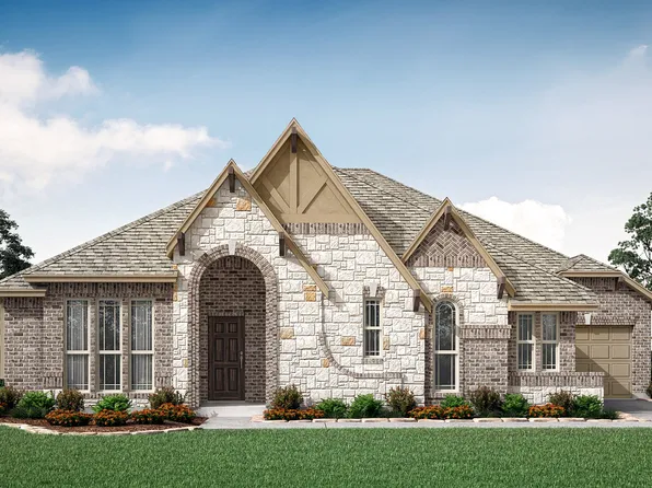 Primrose Plan, Crystal Lake Estates