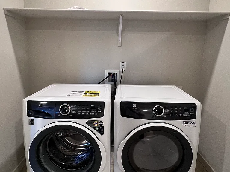 New appliances