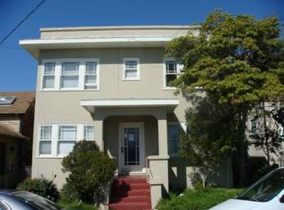 2445 Derby St APT 1, Berkeley, CA 94705