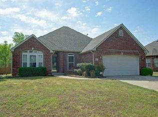 3905 W Louisville St, Broken Arrow, OK 74012