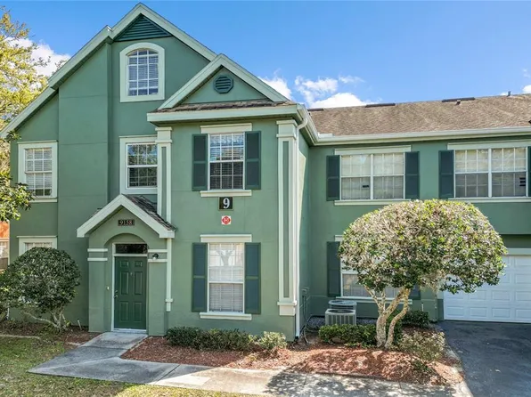 9158 Lake Chase Island Way #9158, Tampa, FL 33626