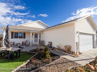 1214 Solar Cir, Rangely, CO 81648