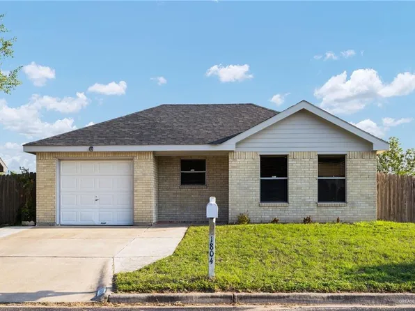 1804 Grayson Ave, McAllen, TX 78504
