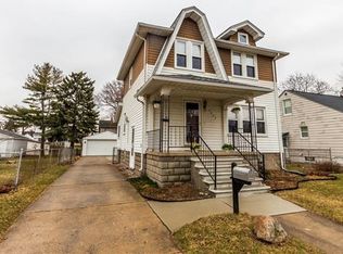 1417 Pearson St, Ferndale, MI 48220